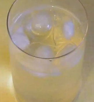 Clove lemon syrup