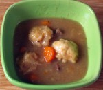 Basic Stew Dumplings