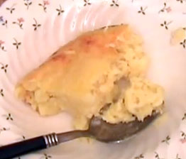 Vienna pudding fro the 1890's